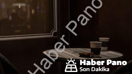 Açık Alçak Kapanındaki İçecek Nedir?