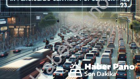 Kütahya’da Araç Sayısı Rekor Kırdı: Merkez Nüfusunu Geride Bıraktı