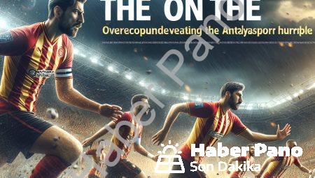 Göztepe Deplasmanda Fırtına Gibi: Antalyaspor Engelini de Aştı