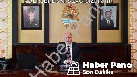 Denizli Valisi Coşkun: Asıl Engel Kalplerdeki Sevgisizliktir