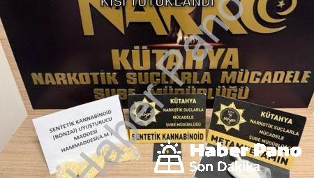 Kütahya’da Emniyetten Huzur Operasyonu: 22 Kişi Tutuklandı