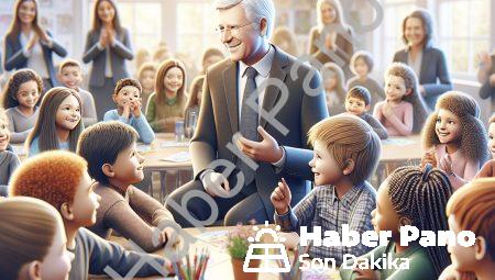 Hisarcık’ta Gönüllere Dokunan Buluşma: Kaymakam Atam Özel Öğrencilerle Bir Arada