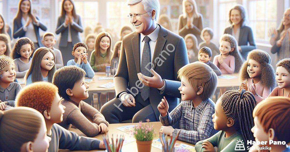 "Hisarcık'ta Gönüllere Dokunan Buluşma: Kaymakam Atam Özel Öğrencilerle Bir Arada" başlıklı haber iç
