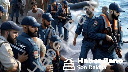 İzmir Kıyılarında Yoğun Mesai: Sahil Güvenlik 120 Göçmene Müdahale Etti