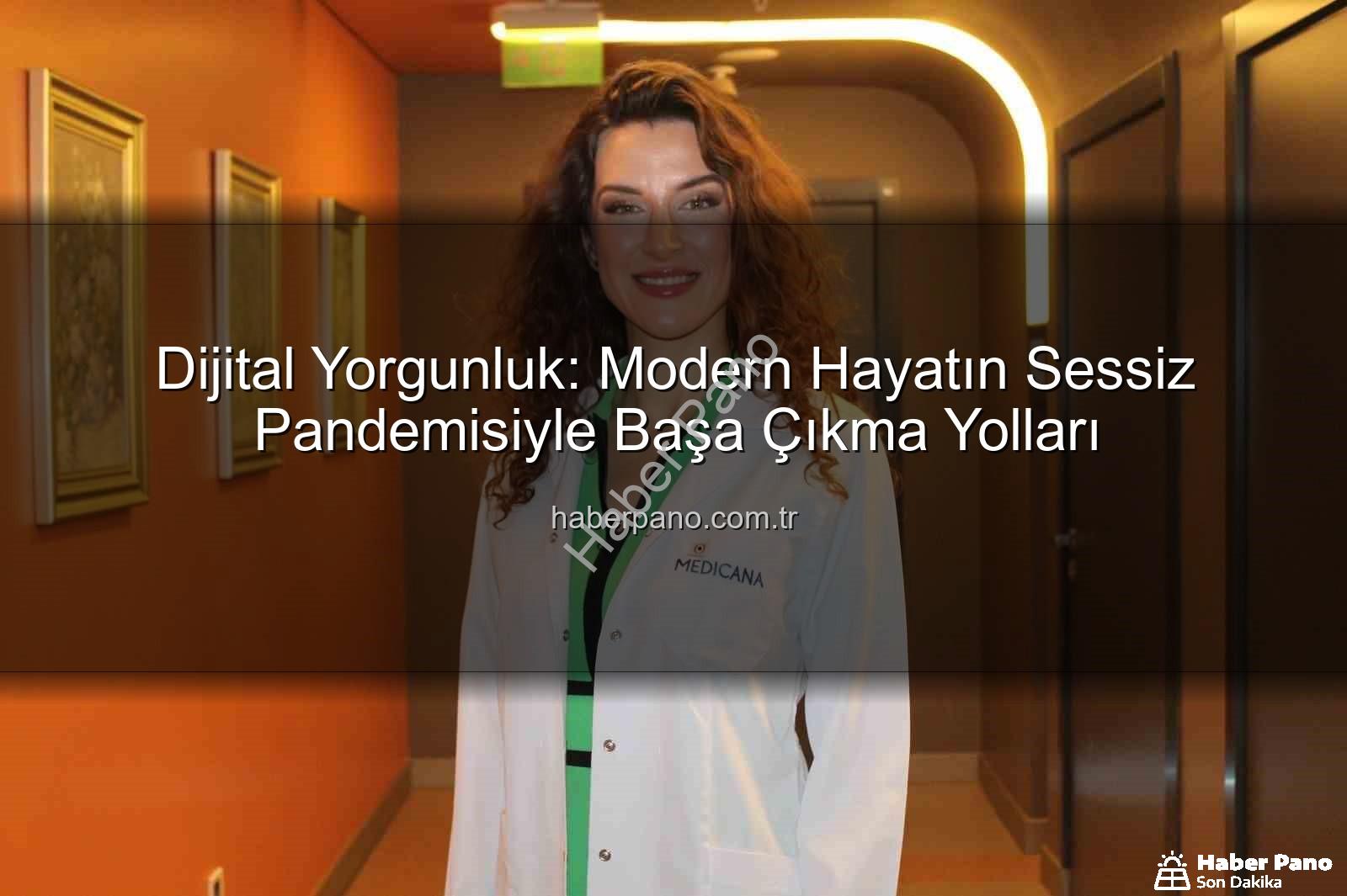 dijital yorgunluk - Dijital Yorgunluk: Modern Hayatın Sessiz Pandemisiyle Başa Çıkma Yolları